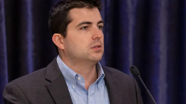 Patrick Newman at Mises University 2023